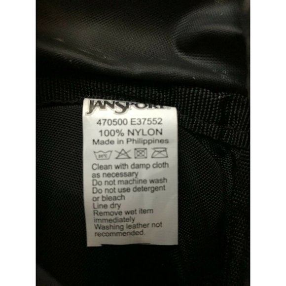 JANSPORT CASCADE 60 Liter Backpack, Blue Gray, Hiking, Camping main image 8